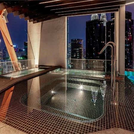 Scarletz Suites Kuala Lumpur, Five Senses Exterior foto