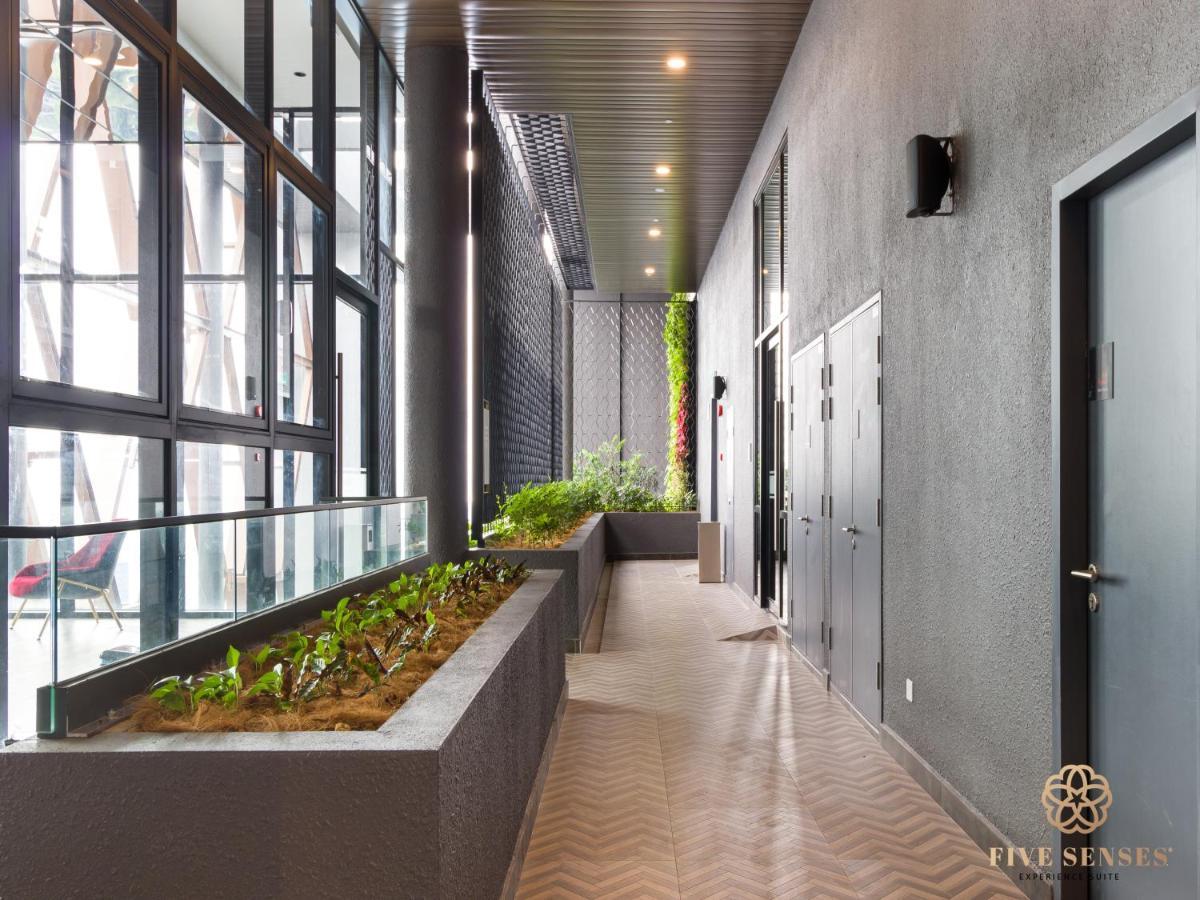 Scarletz Suites Kuala Lumpur, Five Senses Exterior foto