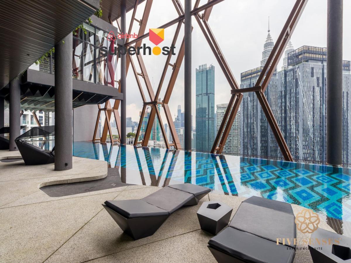 Scarletz Suites Kuala Lumpur, Five Senses Exterior foto